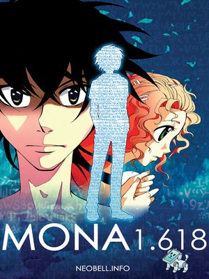 cover image of Mona 1.618